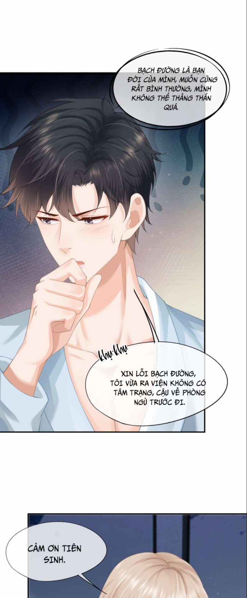 Phương Thức Chính Thức Giải Cứu Tiểu Đáng Thương 3 trang 6