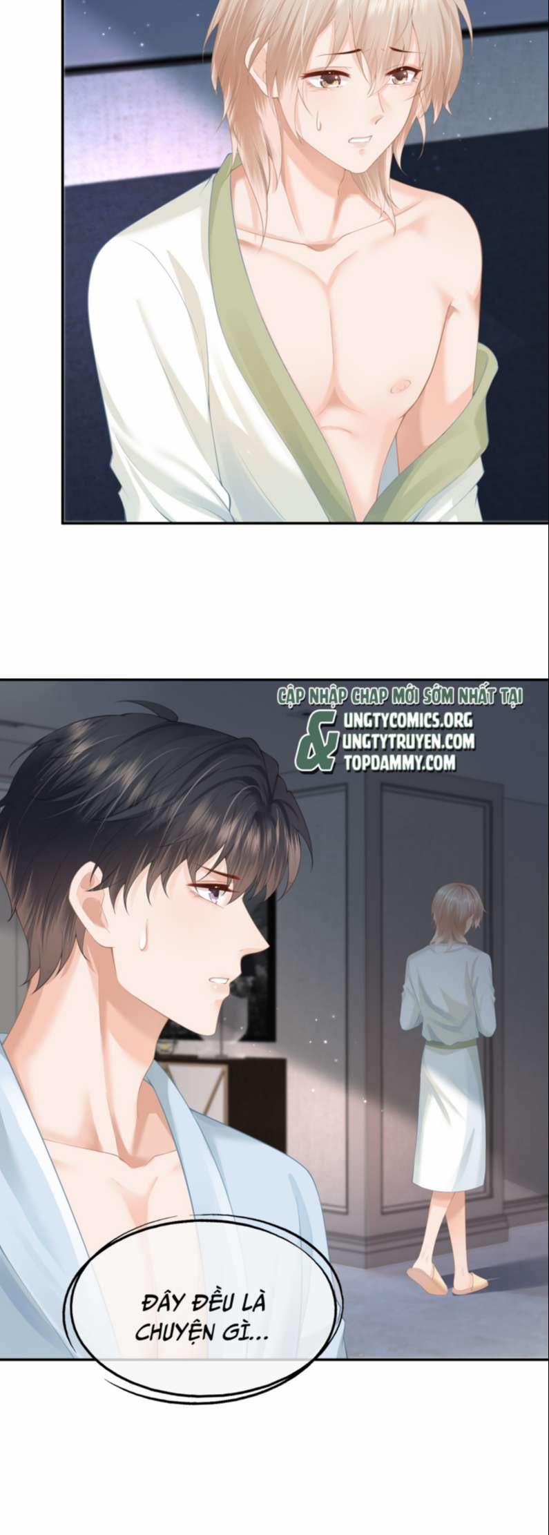 Phương Thức Chính Thức Giải Cứu Tiểu Đáng Thương 3 trang 7