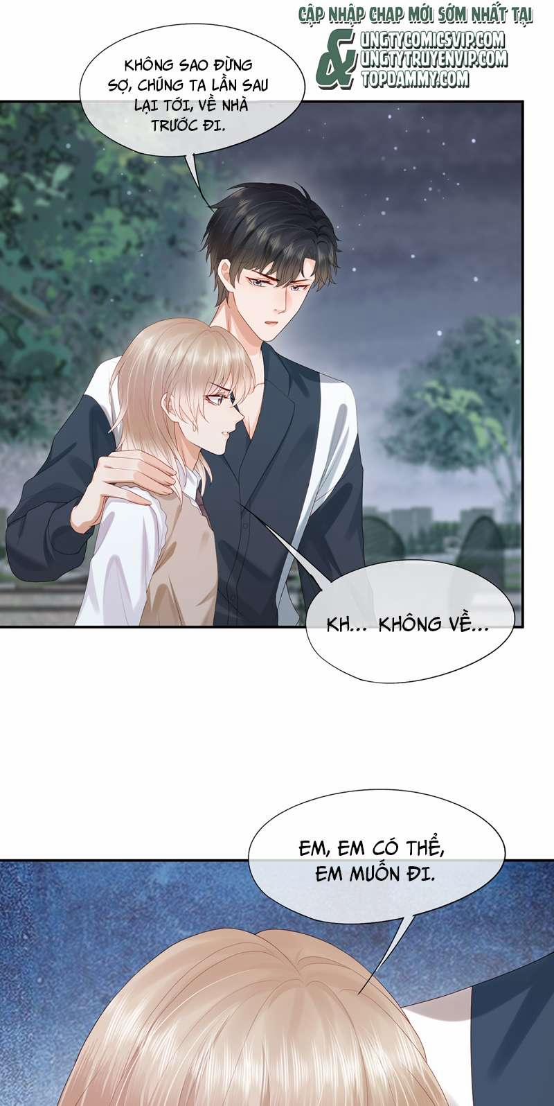 Phương Thức Chính Thức Giải Cứu Tiểu Đáng Thương 30 trang 11