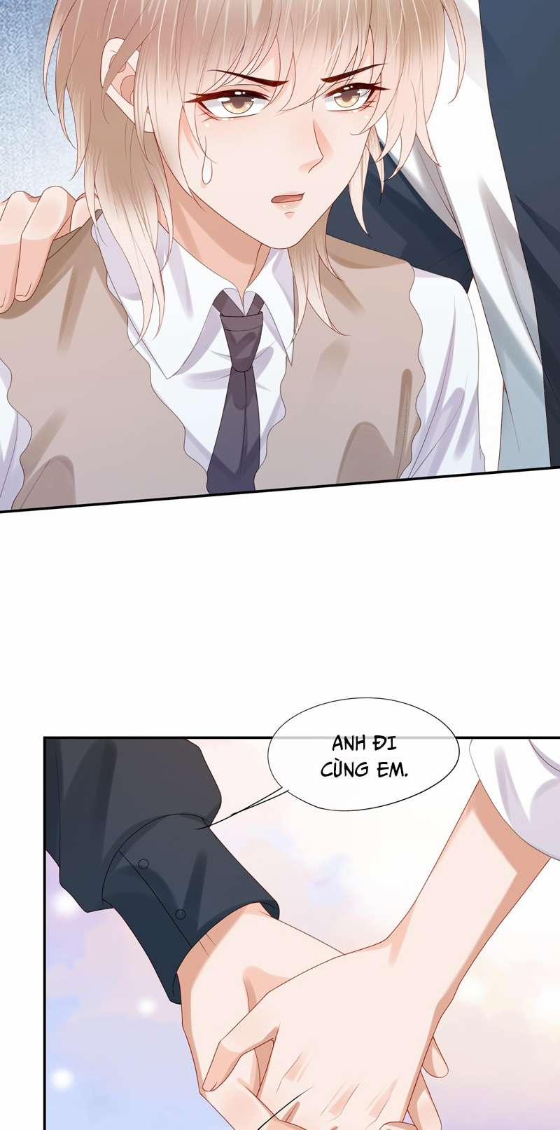 Phương Thức Chính Thức Giải Cứu Tiểu Đáng Thương 30 trang 12