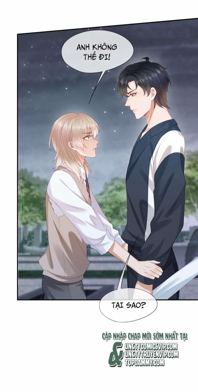 Phương Thức Chính Thức Giải Cứu Tiểu Đáng Thương 30 trang 14