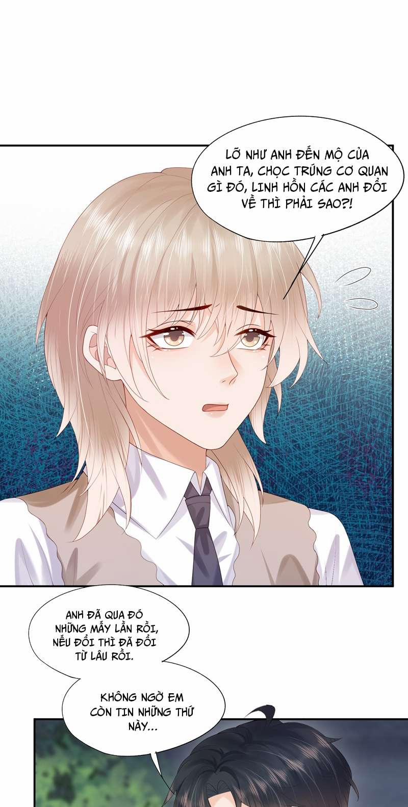 Phương Thức Chính Thức Giải Cứu Tiểu Đáng Thương 30 trang 15