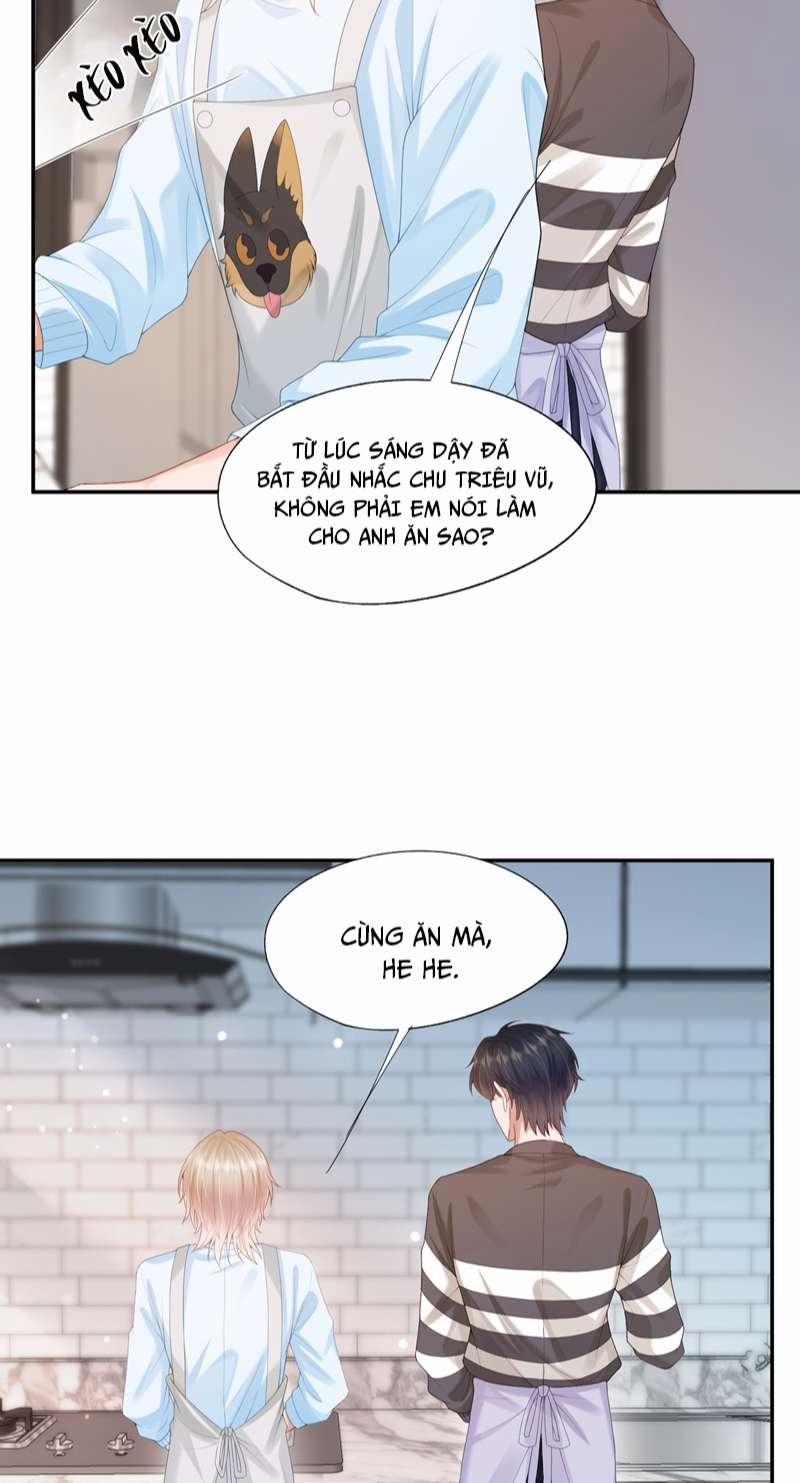 Phương Thức Chính Thức Giải Cứu Tiểu Đáng Thương 31 trang 12