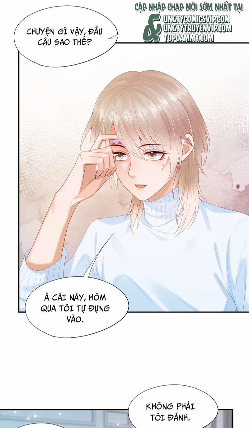 Phương Thức Chính Thức Giải Cứu Tiểu Đáng Thương 31 trang 15