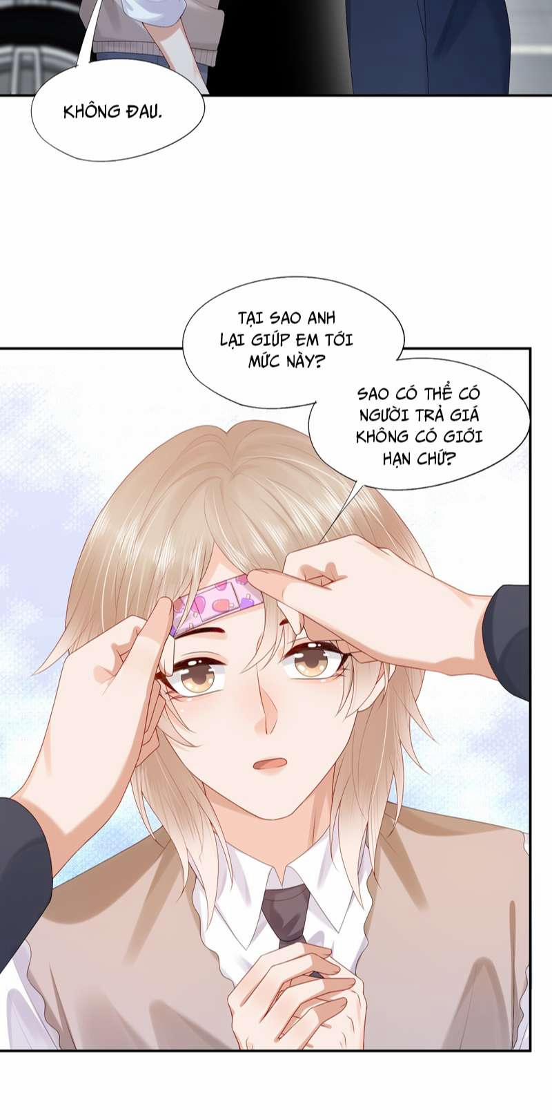 Phương Thức Chính Thức Giải Cứu Tiểu Đáng Thương 31 trang 3