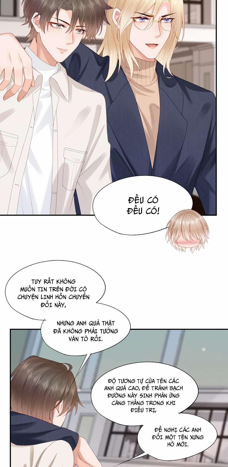 Phương Thức Chính Thức Giải Cứu Tiểu Đáng Thương 31 trang 31