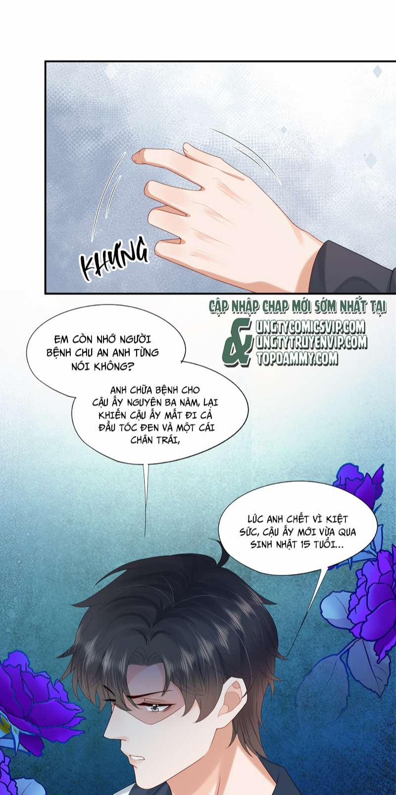 Phương Thức Chính Thức Giải Cứu Tiểu Đáng Thương 31 trang 4