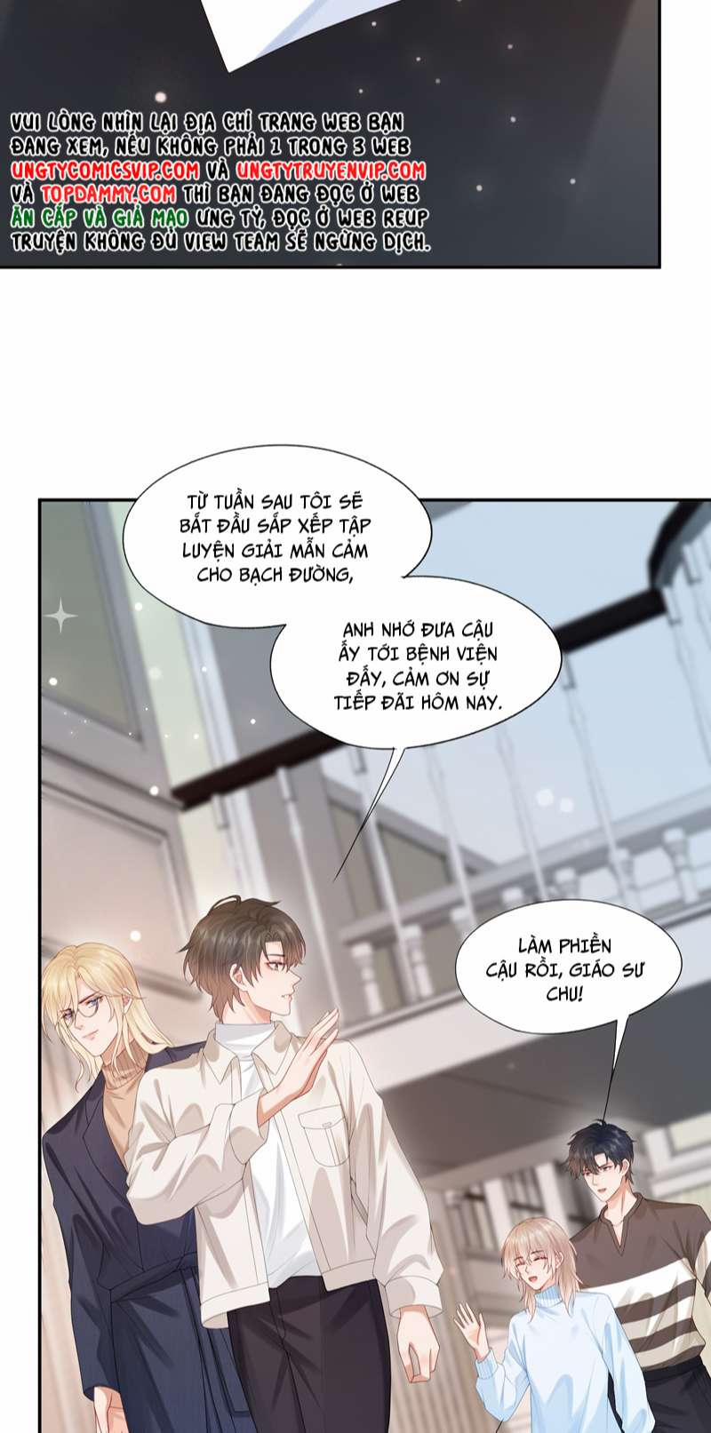 Phương Thức Chính Thức Giải Cứu Tiểu Đáng Thương 32 trang 16