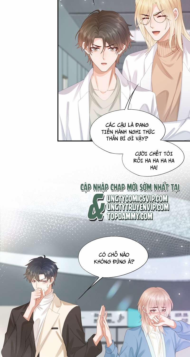 Phương Thức Chính Thức Giải Cứu Tiểu Đáng Thương 32 trang 22