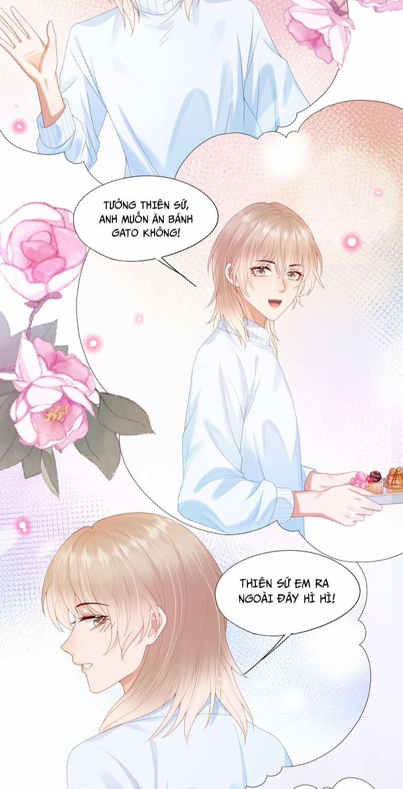 Phương Thức Chính Thức Giải Cứu Tiểu Đáng Thương 32 trang 3