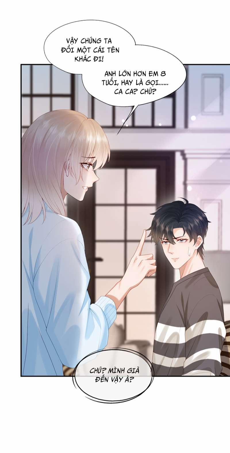 Phương Thức Chính Thức Giải Cứu Tiểu Đáng Thương 32 trang 5