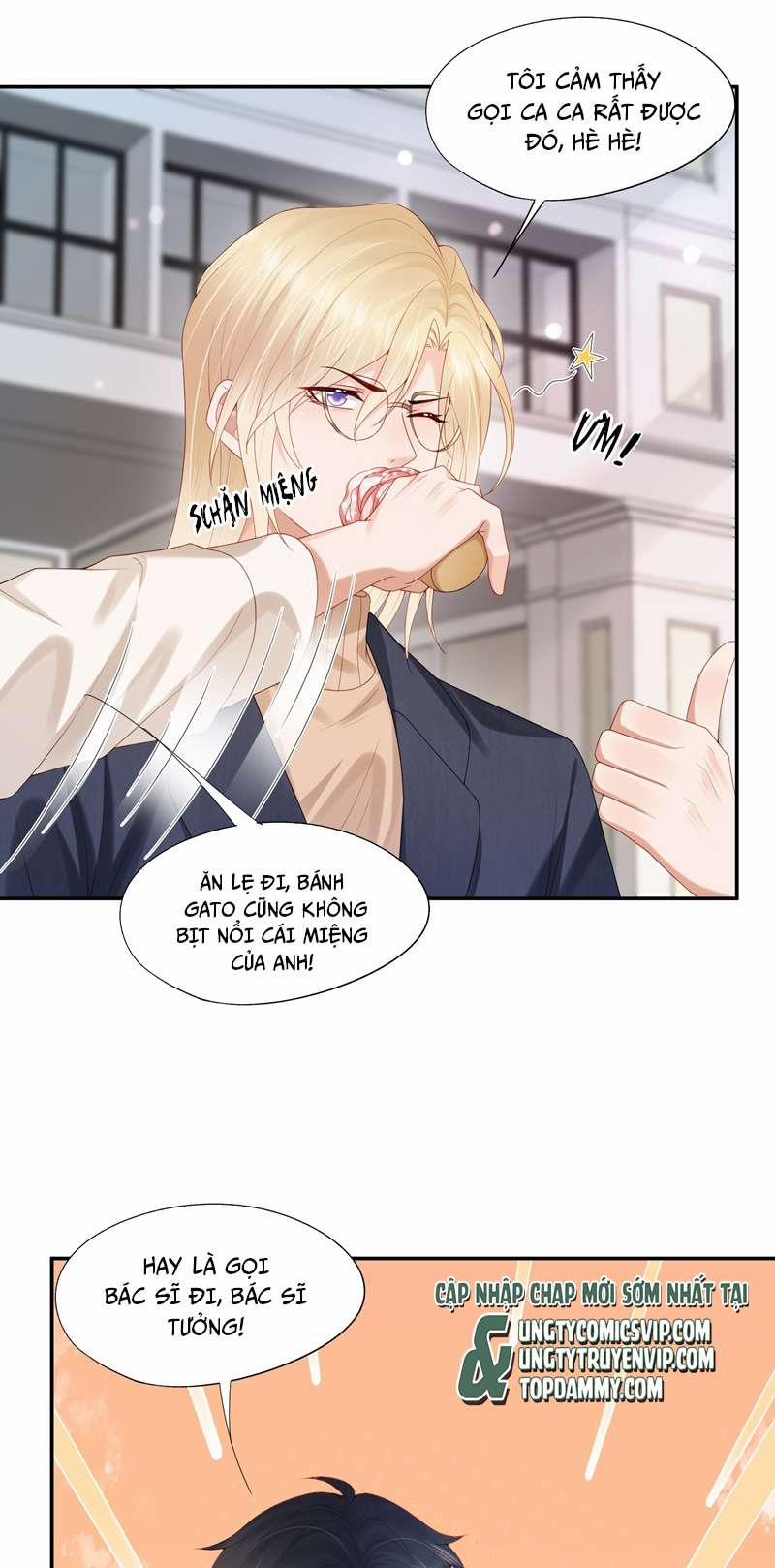 Phương Thức Chính Thức Giải Cứu Tiểu Đáng Thương 32 trang 6