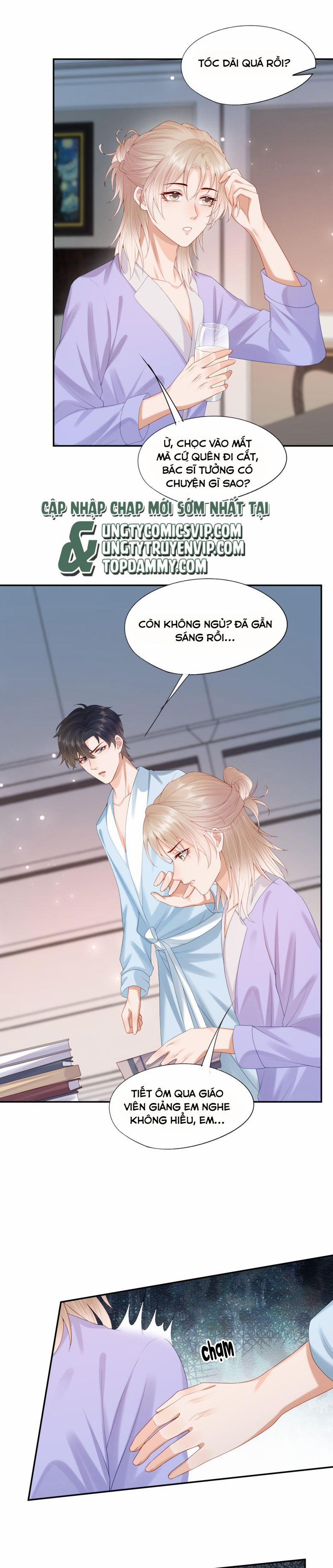 Phương Thức Chính Thức Giải Cứu Tiểu Đáng Thương 33 trang 10