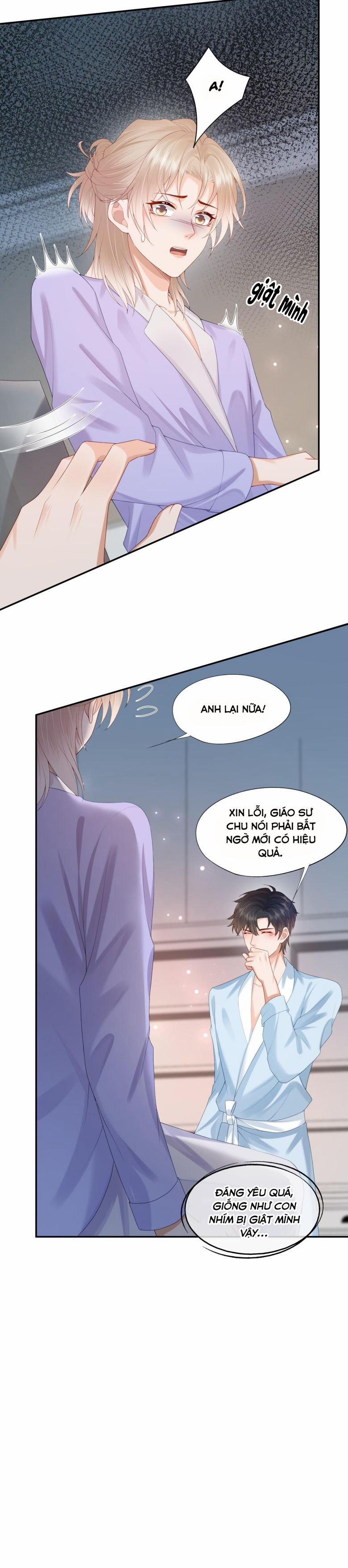 Phương Thức Chính Thức Giải Cứu Tiểu Đáng Thương 33 trang 11