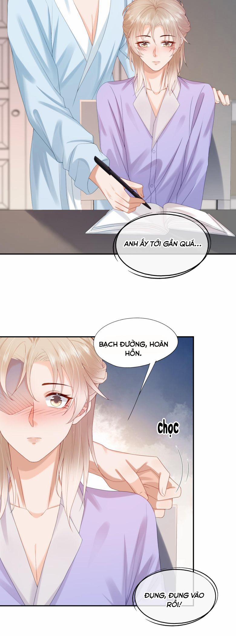 Phương Thức Chính Thức Giải Cứu Tiểu Đáng Thương 33 trang 13