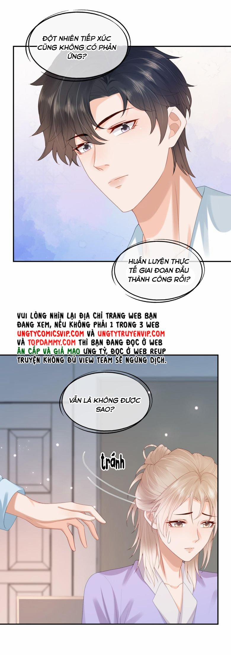 Phương Thức Chính Thức Giải Cứu Tiểu Đáng Thương 33 trang 14