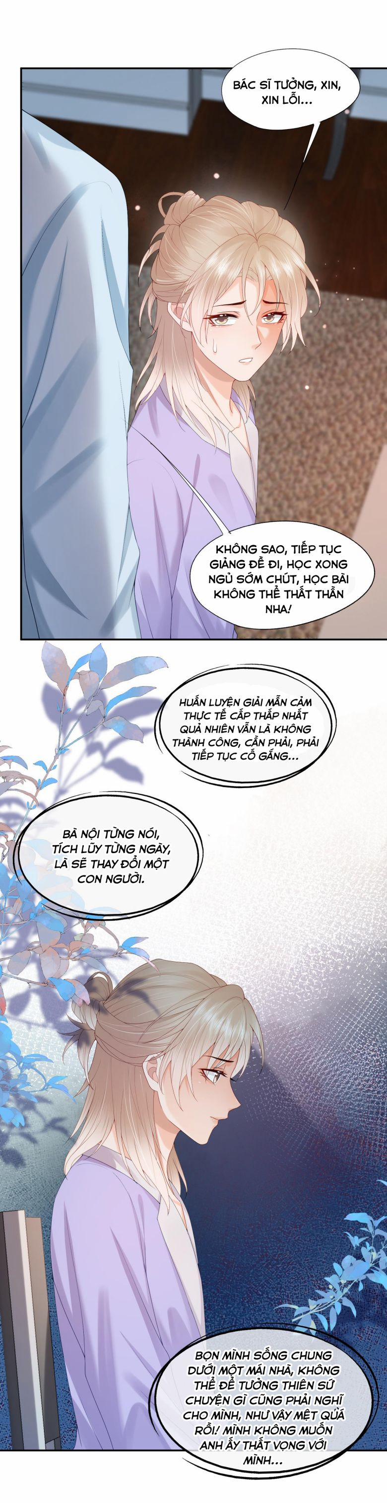 Phương Thức Chính Thức Giải Cứu Tiểu Đáng Thương 33 trang 15