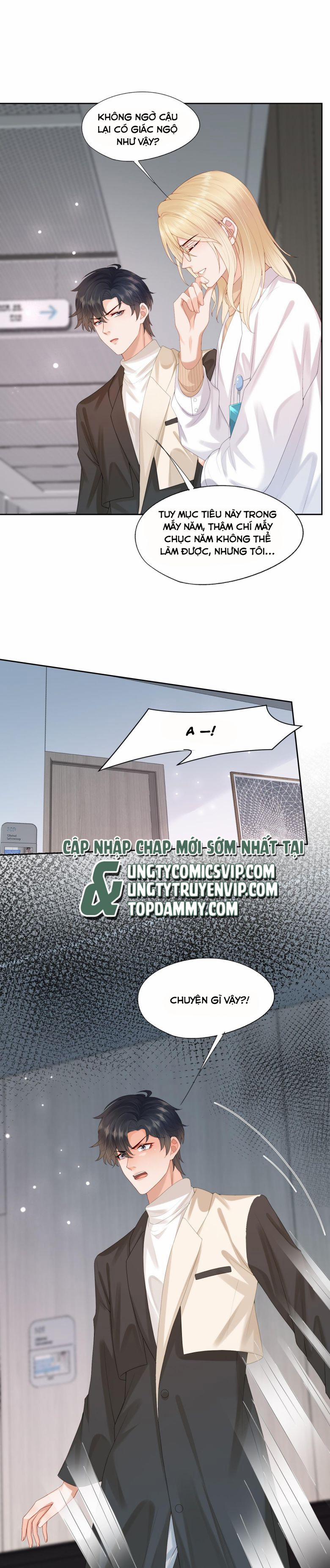 Phương Thức Chính Thức Giải Cứu Tiểu Đáng Thương 33 trang 2