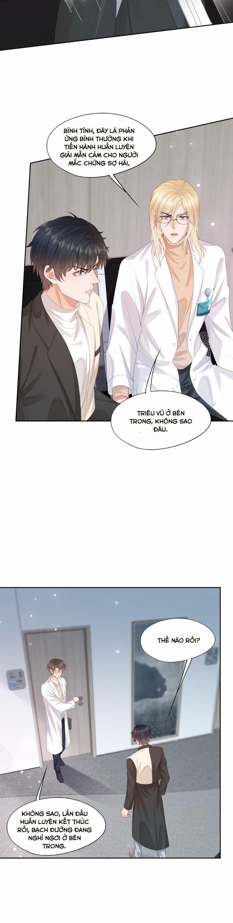 Phương Thức Chính Thức Giải Cứu Tiểu Đáng Thương 33 trang 3