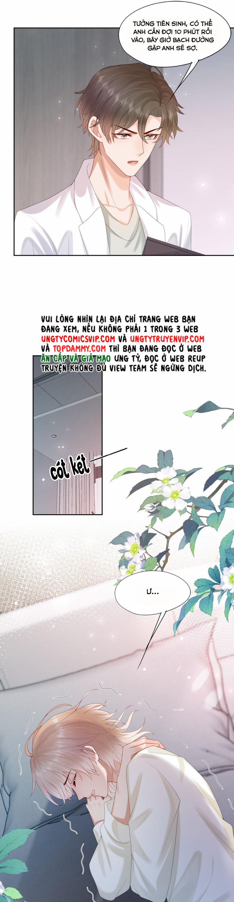 Phương Thức Chính Thức Giải Cứu Tiểu Đáng Thương 33 trang 4