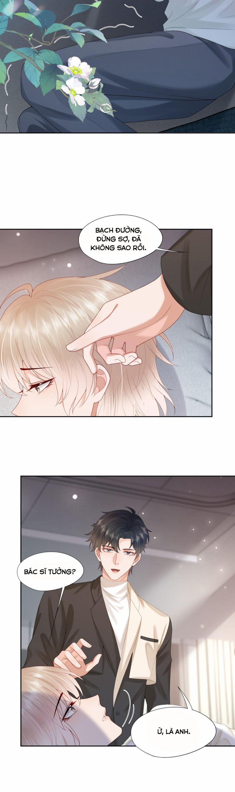 Phương Thức Chính Thức Giải Cứu Tiểu Đáng Thương 33 trang 5