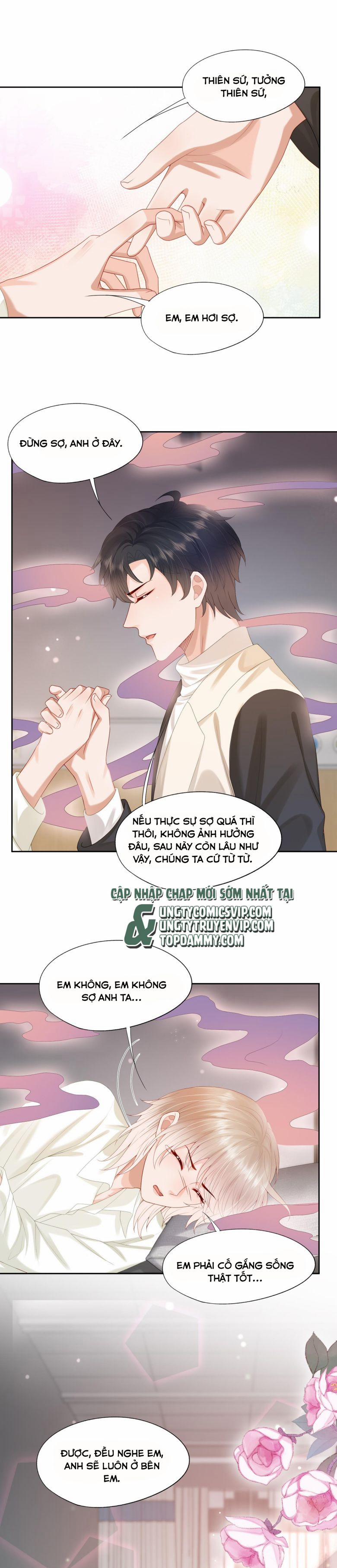 Phương Thức Chính Thức Giải Cứu Tiểu Đáng Thương 33 trang 6