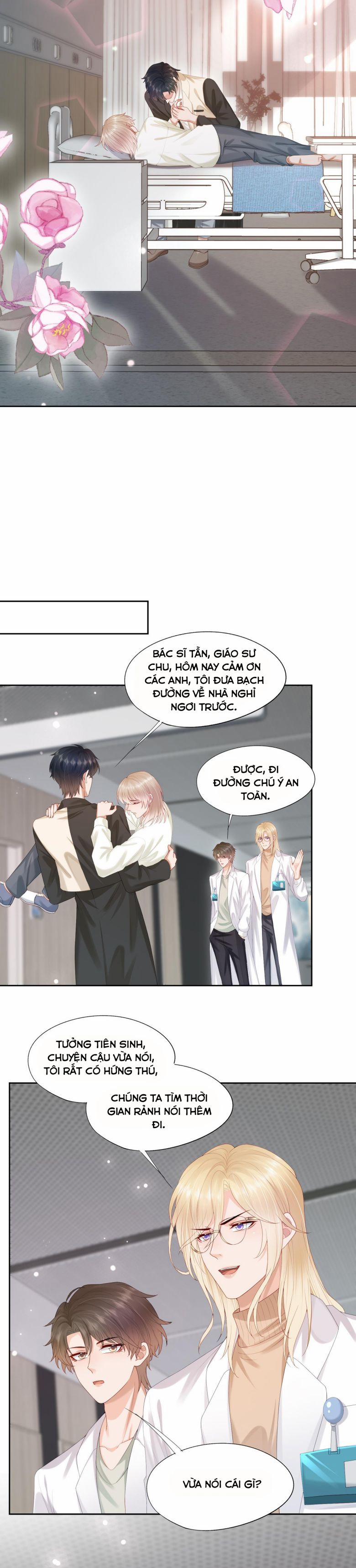 Phương Thức Chính Thức Giải Cứu Tiểu Đáng Thương 33 trang 7