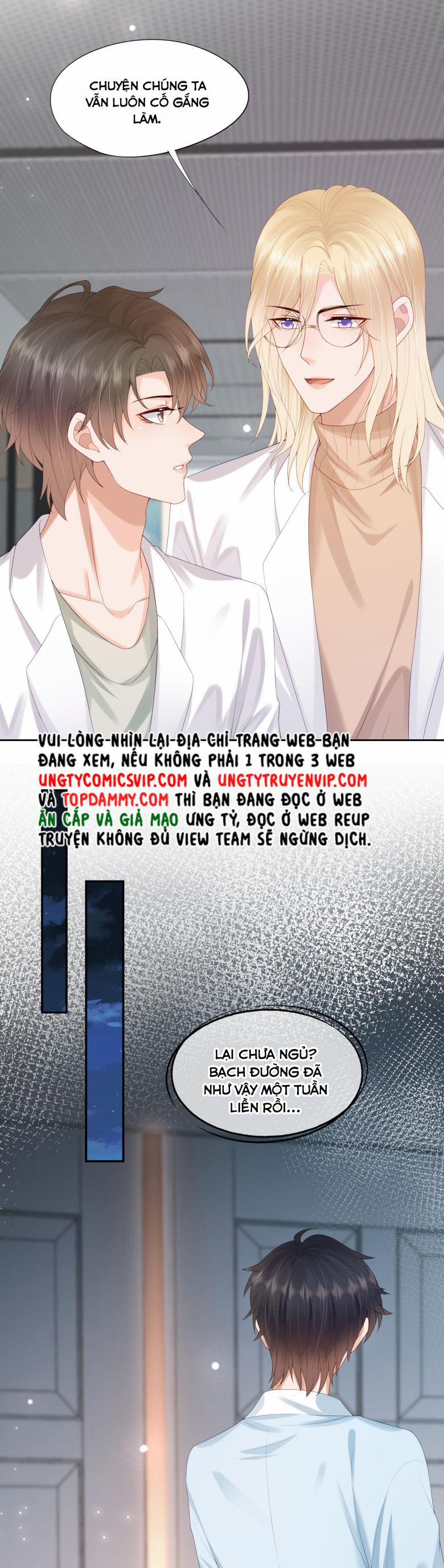 Phương Thức Chính Thức Giải Cứu Tiểu Đáng Thương 33 trang 8