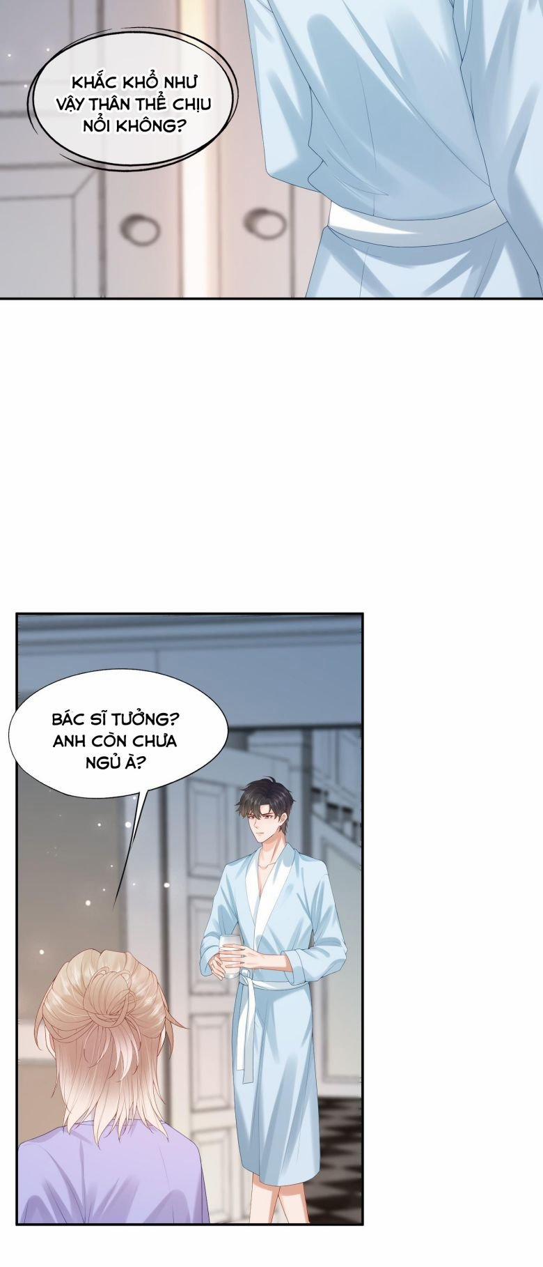 Phương Thức Chính Thức Giải Cứu Tiểu Đáng Thương 33 trang 9