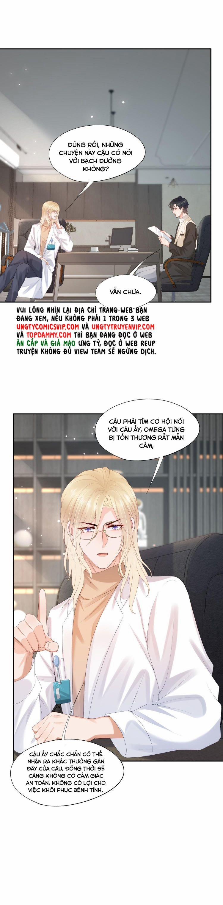 Phương Thức Chính Thức Giải Cứu Tiểu Đáng Thương 34 trang 10