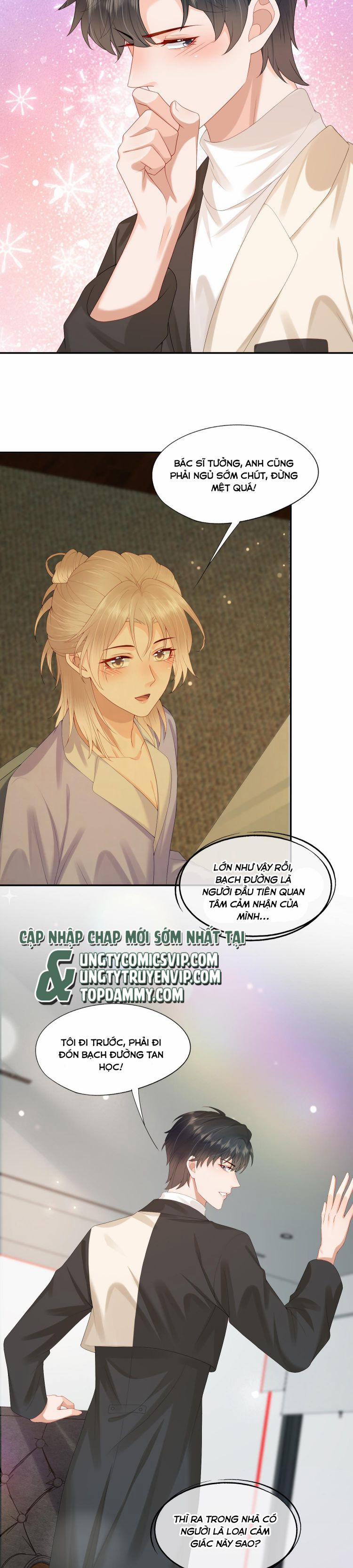 Phương Thức Chính Thức Giải Cứu Tiểu Đáng Thương 34 trang 12