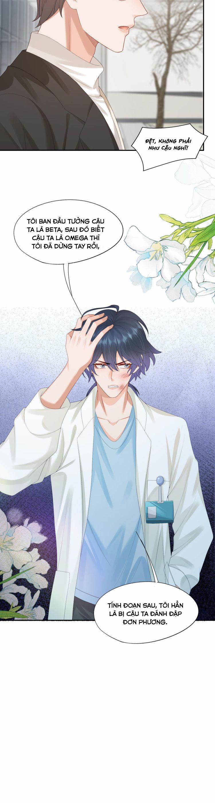 Phương Thức Chính Thức Giải Cứu Tiểu Đáng Thương 34 trang 15