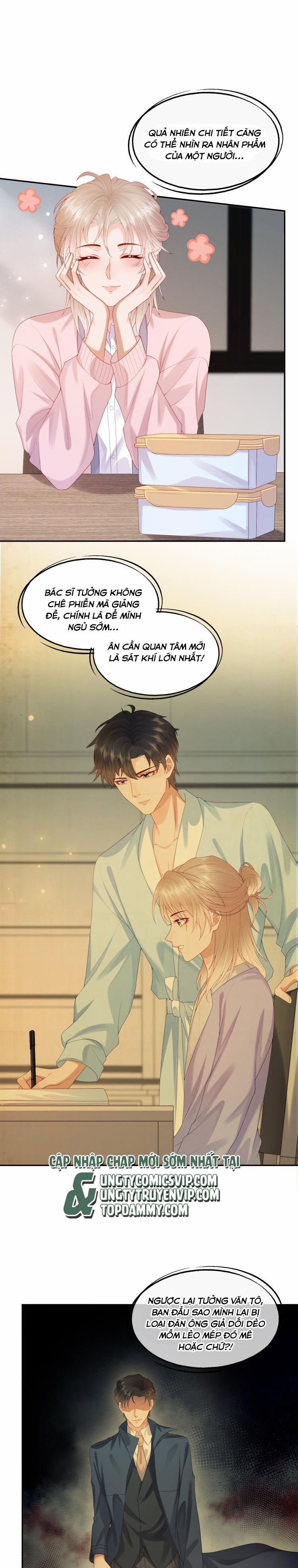 Phương Thức Chính Thức Giải Cứu Tiểu Đáng Thương 34 trang 2