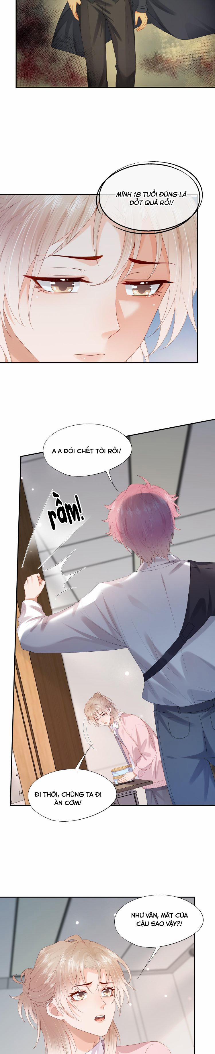 Phương Thức Chính Thức Giải Cứu Tiểu Đáng Thương 34 trang 3