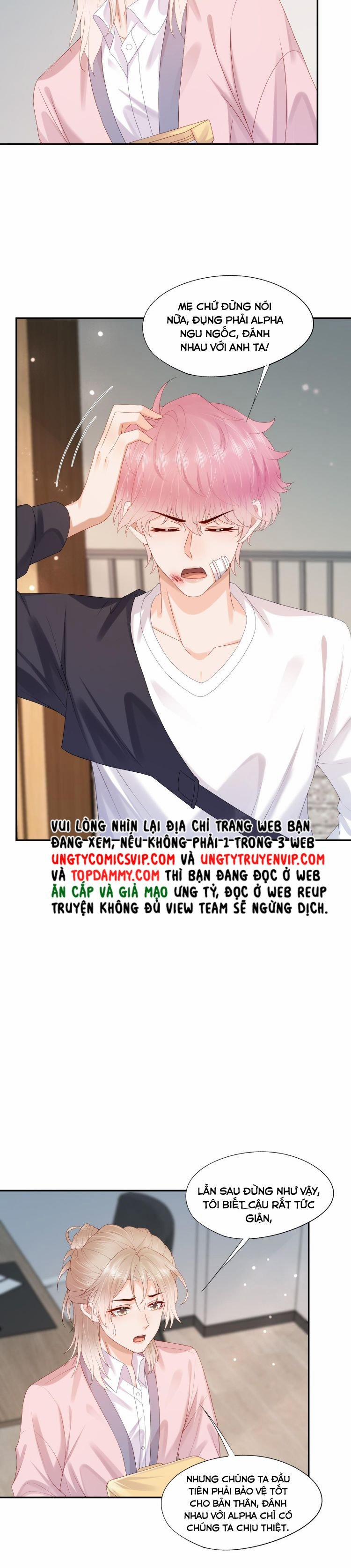 Phương Thức Chính Thức Giải Cứu Tiểu Đáng Thương 34 trang 4