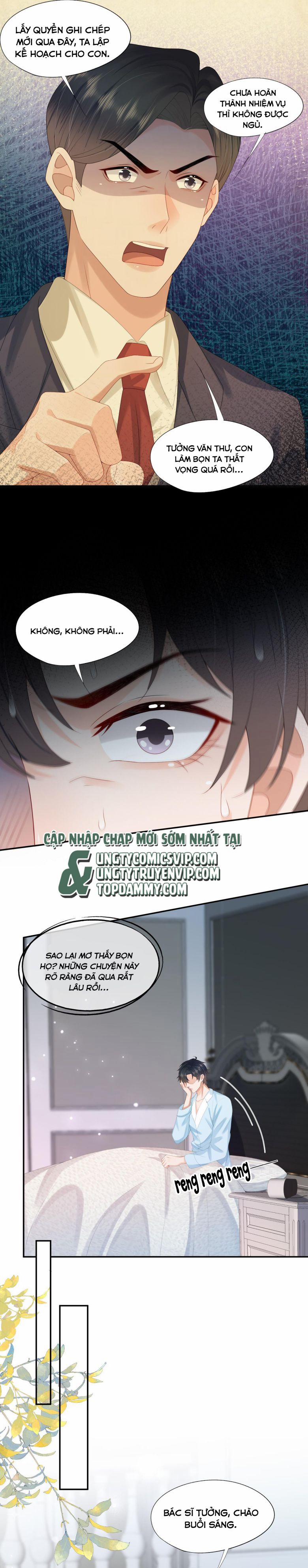 Phương Thức Chính Thức Giải Cứu Tiểu Đáng Thương 35 trang 10