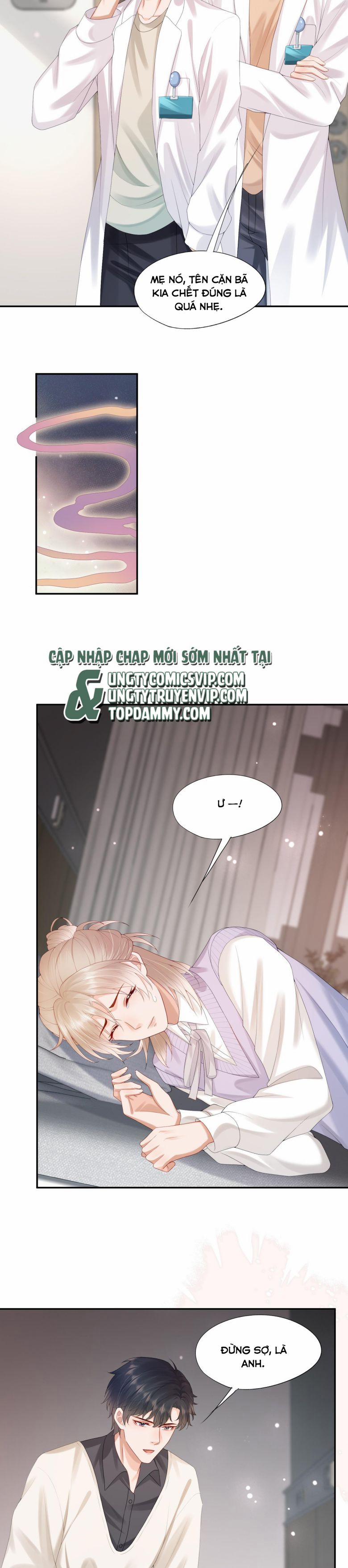 Phương Thức Chính Thức Giải Cứu Tiểu Đáng Thương 35 trang 14