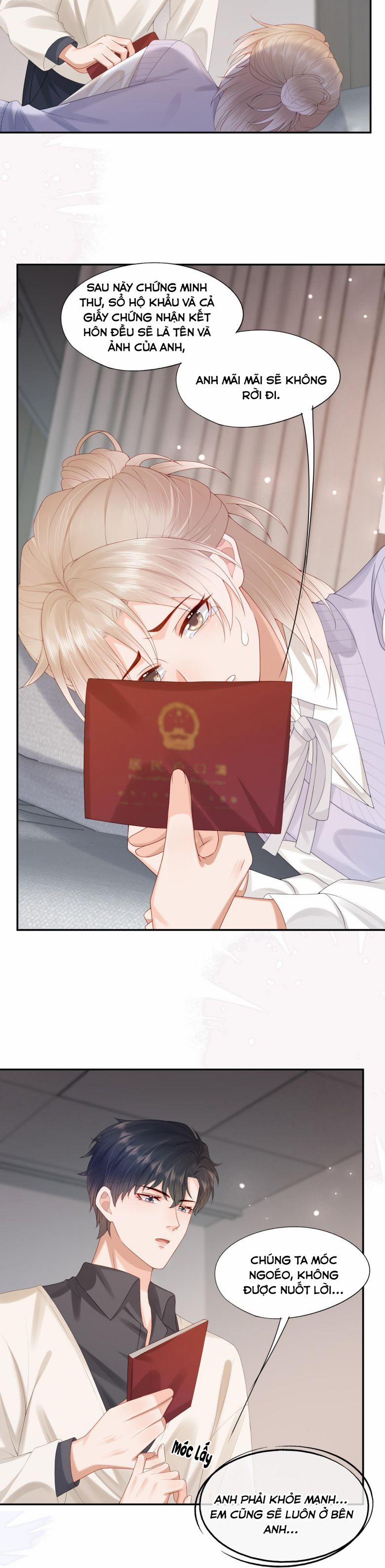 Phương Thức Chính Thức Giải Cứu Tiểu Đáng Thương 35 trang 15