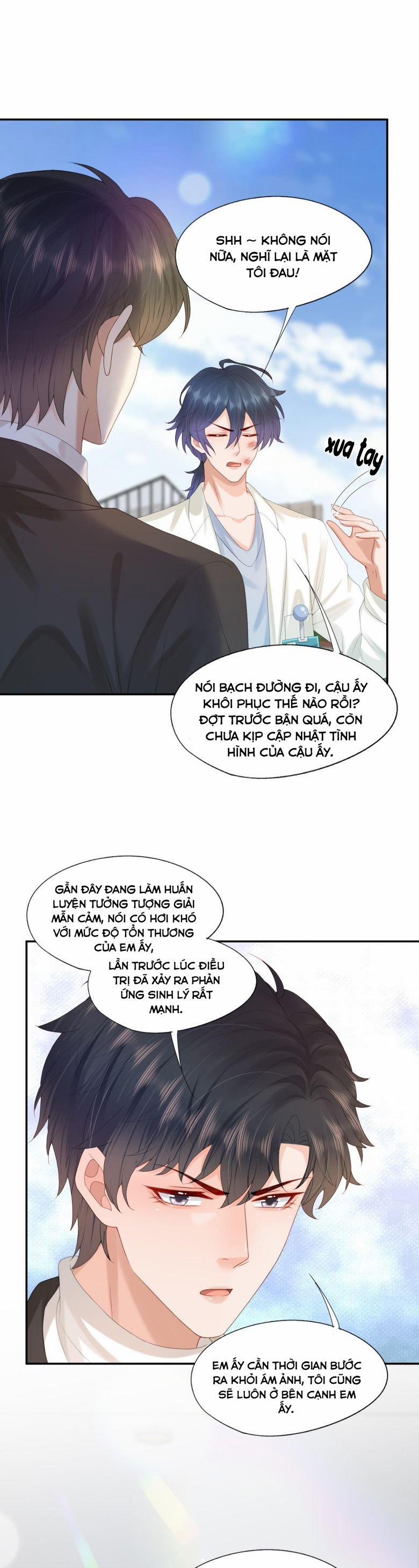 Phương Thức Chính Thức Giải Cứu Tiểu Đáng Thương 35 trang 3