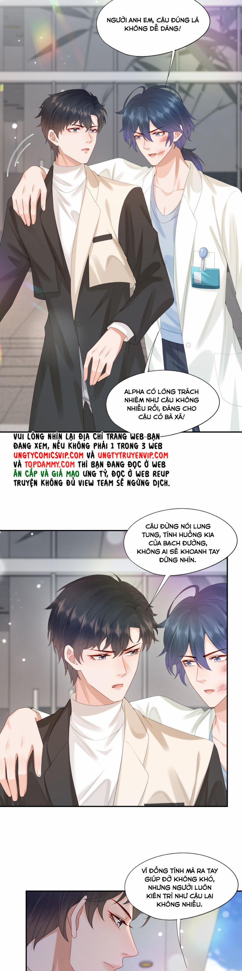 Phương Thức Chính Thức Giải Cứu Tiểu Đáng Thương 35 trang 4