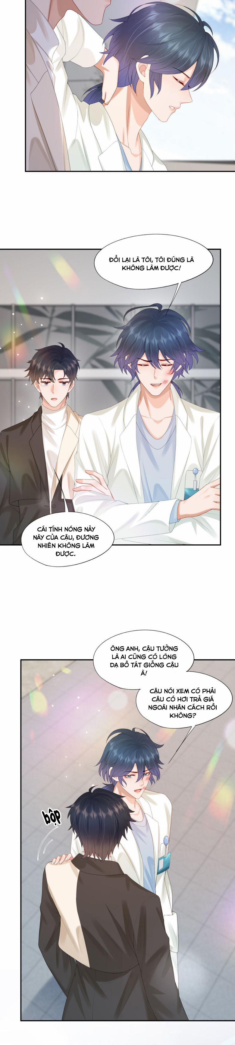 Phương Thức Chính Thức Giải Cứu Tiểu Đáng Thương 35 trang 5