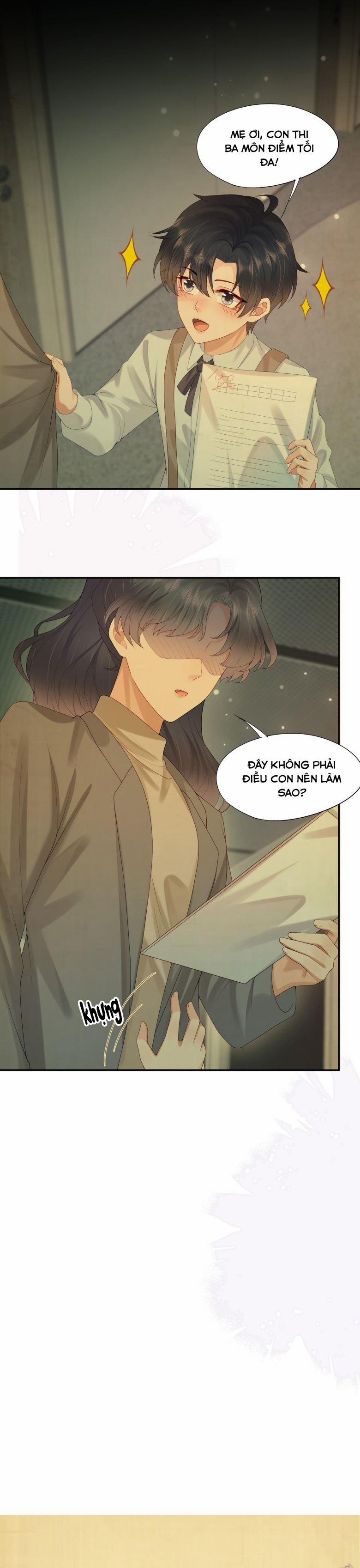 Phương Thức Chính Thức Giải Cứu Tiểu Đáng Thương 35 trang 7