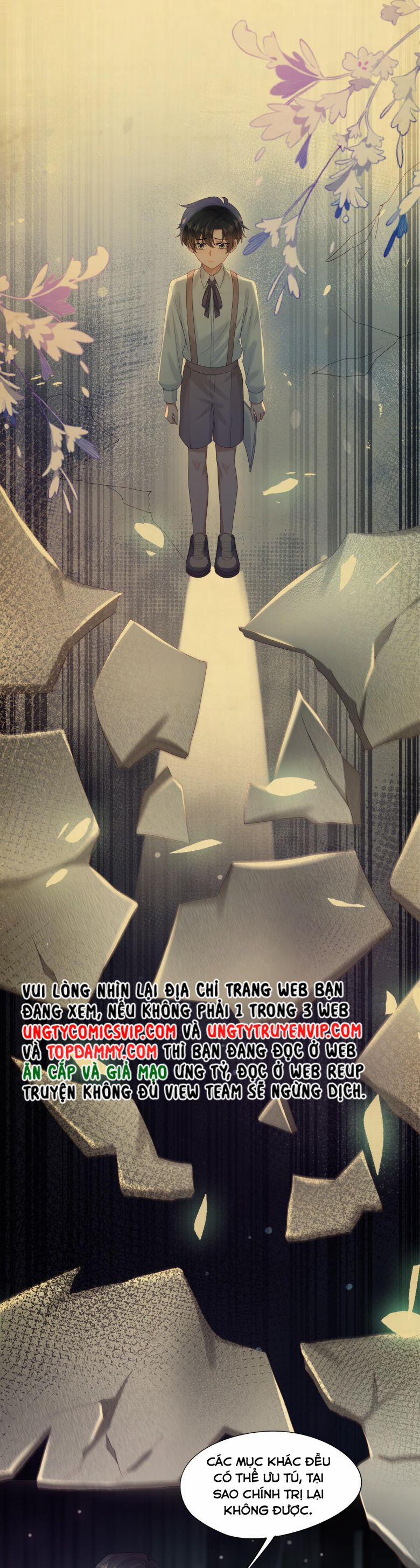 Phương Thức Chính Thức Giải Cứu Tiểu Đáng Thương 35 trang 8