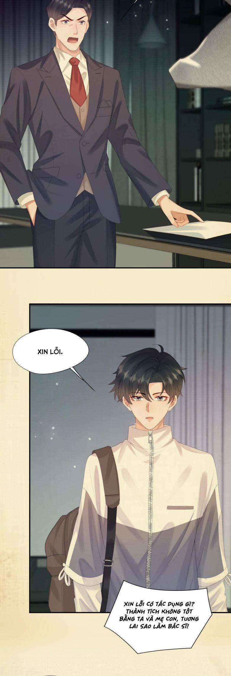 Phương Thức Chính Thức Giải Cứu Tiểu Đáng Thương 35 trang 9