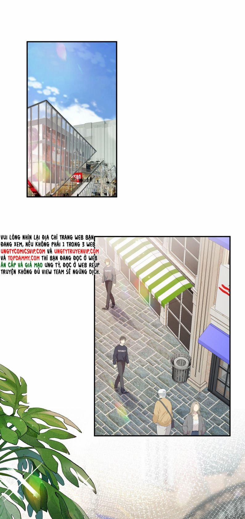 Phương Thức Chính Thức Giải Cứu Tiểu Đáng Thương 36 trang 2