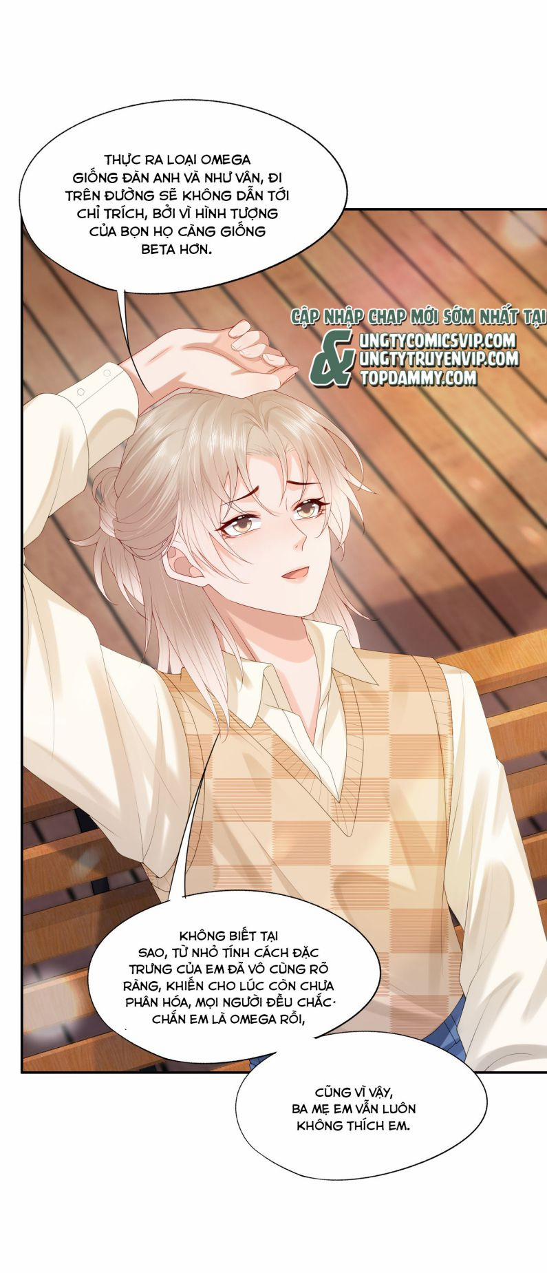 Phương Thức Chính Thức Giải Cứu Tiểu Đáng Thương 36 trang 20