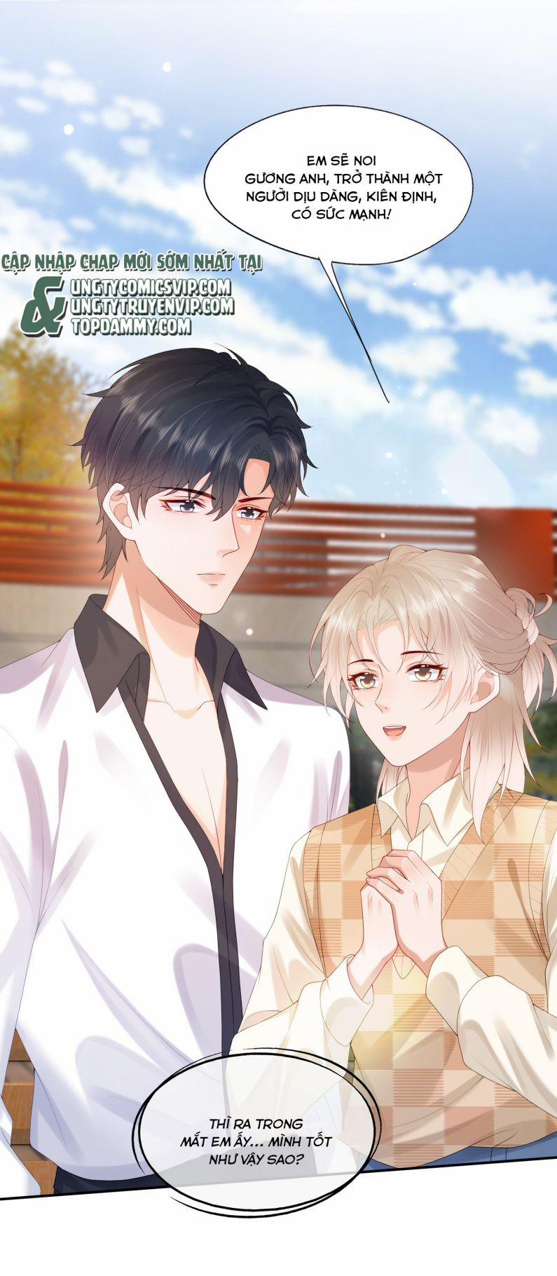 Phương Thức Chính Thức Giải Cứu Tiểu Đáng Thương 36 trang 28