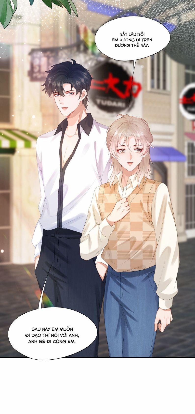 Phương Thức Chính Thức Giải Cứu Tiểu Đáng Thương 36 trang 3