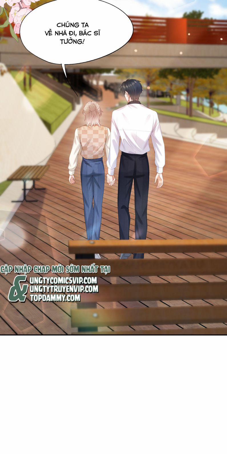 Phương Thức Chính Thức Giải Cứu Tiểu Đáng Thương 36 trang 30