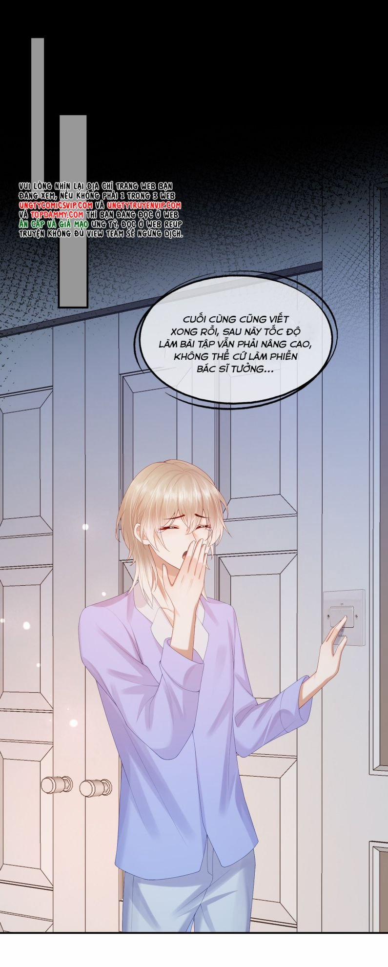 Phương Thức Chính Thức Giải Cứu Tiểu Đáng Thương 36 trang 31